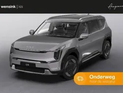Grijs Nieuw 2025 Kia EV9 Plus SUV | € 71.790 (Goede deal)