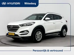 Wit Gebruikt 2018 Hyundai Tucson Comfort SUV | € 20.400 (Eerlijke prijs)
