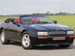 Zwart Gebruikt 1993 Aston Martin Virage Cabriolet | € 86.500
