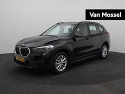 Zwart Gebruikt 2021 BMW X1 Executive SUV | € 24.900 (Goede deal)