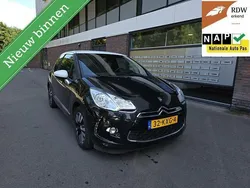 Zwart Gebruikt 2010 Citroën DS3 So Chic Hatchback | € 3.994 (Eerlijke prijs)