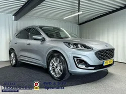 Grijs Gebruikt 2022 Ford Kuga Vignale SUV | € 28.695 (Eerlijke prijs)