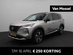 Grijs Gebruikt 2023 Nissan X-Trail Tekna SUV | € 42.940 (Eerlijke prijs)
