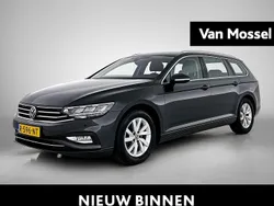 Grijs Gebruikt 2022 VW Passat Business Stationwagen | € 26.700 (Eerlijke prijs)