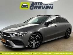 Grijs Gebruikt 2020 Mercedes CLA180 AMG Sedan | € 28.900 (Goede deal)