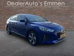 Blauw Gebruikt 2019 Hyundai Ioniq Premium Sedan | € 15.999 (Eerlijke prijs)