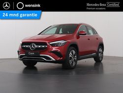 Rood Gebruikt 2024 Mercedes GLA250 Luxury SUV | € 45.850 (Eerlijke prijs)
