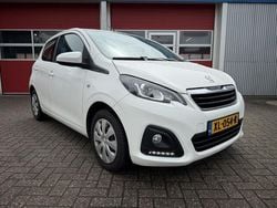 Wit Gebruikt 2019 Peugeot 108 Premium Hatchback | € 7.950 (Eerlijke prijs)
