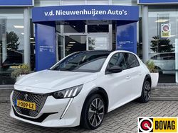 Wit Gebruikt 2020 Peugeot e-208 GTi Hatchback | € 20.950 (Duur)