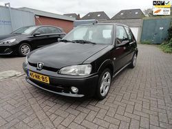 Zwart Gebruikt 2001 Peugeot 106 Sport Hatchback | € 1.450 (Eerlijke prijs)