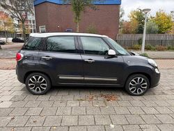 Grijs Gebruikt 2013 Fiat 500L Lounge MPV | € 3.100 (Eerlijke prijs)