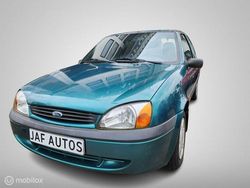 Groen Gebruikt 2000 Ford Fiesta Hatchback | € 899 (Eerlijke prijs)