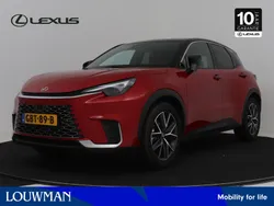Rood Gebruikt 2024 Lexus LBX SUV | € 44.950 (Duur)