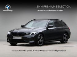 Zwart Gebruikt 2024 BMW 318 M Sport Stationwagen | € 45.450 (Duur)