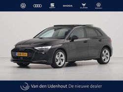 Zwart (metallic) Gebruikt 2025 Audi A3 Sportback e-tron Advanced Hatchback | € 44.840 (Duur)