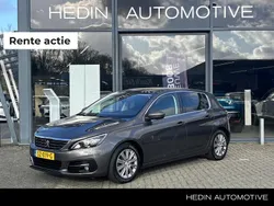 Grijs Gebruikt 2018 Peugeot 308 Allure Hatchback | € 11.880 (Eerlijke prijs)