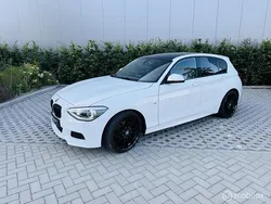 Wit Gebruikt 2014 BMW 116 M Sport Hatchback | € 10.999 (Eerlijke prijs)