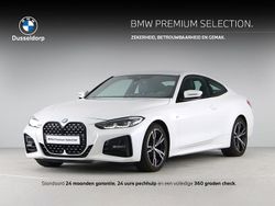 Wit Gebruikt 2021 BMW 420 Executive Coupé | € 34.950 (Eerlijke prijs)