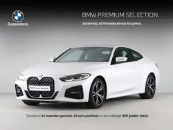 Wit Gebruikt 2021 BMW 420 Executive Coupé | € 35.950 (Eerlijke prijs)