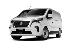White glacier Nieuw 2024 Nissan Primastar N-Connecta MPV | € 46.182