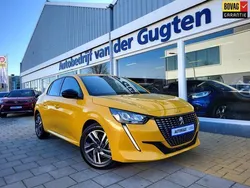 Geel Gebruikt 2023 Peugeot 208 Hatchback | € 20.450 (Goede deal)