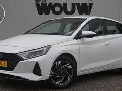 Wit Gebruikt 2023 Hyundai i20 Comfort Hatchback | € 20.895 (Eerlijke prijs)