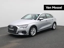 Grijs Gebruikt 2022 Audi A3 Sportback Proline Hatchback | € 25.900 (Eerlijke prijs)