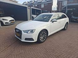 Wit Gebruikt 2017 Audi A4 Business Stationwagen | € 14.949 (Goede deal)