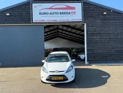 Wit Gebruikt 2010 Ford Fiesta Limited Hatchback | € 3.250 (Eerlijke prijs)