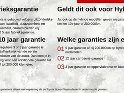 Wit Nieuw 2024 Toyota Proace Van | € 33.950 (Duur)