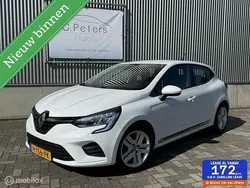 Wit Gebruikt 2020 Renault Clio V Zen Hatchback | € 10.450 (Eerlijke prijs)