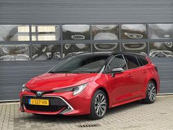 Rood Gebruikt 2020 Toyota Corolla Executive Stationwagen | € 19.999 (Goede deal)