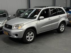 Grijs Gebruikt 2004 Toyota RAV4 Sol SUV | € 7.499 (Super prijs)