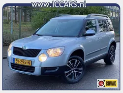 Grijs Gebruikt 2014 Skoda Yeti Active SUV | € 7.995 (Eerlijke prijs)