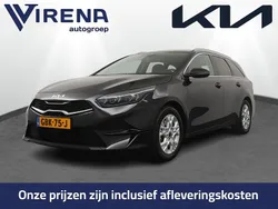 Zwart Gebruikt 2024 Kia Ceed Stationwagen | € 30.950 (Eerlijke prijs)