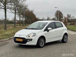 Wit Gebruikt 2011 Fiat Punto Evo Dynamic Hatchback | € 1.750 (Super prijs)
