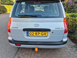 Gebruikt 2005 Hyundai Matrix GLS MPV | € 850 (Goede deal)