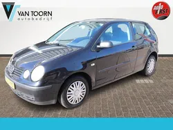 Zwart Gebruikt 2002 VW Polo Hatchback | € 1.250 (Goede deal)