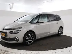 Bruin Gebruikt 2019 Citroën Grand C4 Picasso Shine MPV | € 21.999 (Duur)