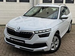Wit Gebruikt 2020 Skoda Kamiq Style SUV | € 17.300 (Goede deal)