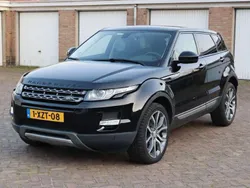 Zwart Gebruikt 2014 Land Rover Range Rover evoque Dynamic SUV | € 25.500 (Iets duurder)