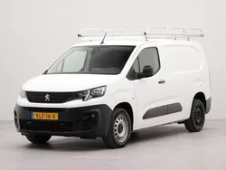 Wit Gebruikt 2021 Peugeot Partner MPV | € 8.450 (Goede deal)