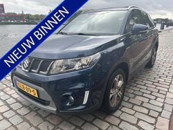 Blauw Gebruikt 2017 Suzuki Vitara SUV | € 14.950 (Eerlijke prijs)