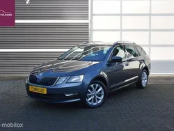 Grijs Gebruikt 2020 Skoda Octavia Business Line Stationwagen | € 21.450 (Eerlijke prijs)