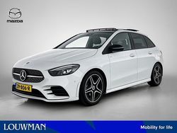 Wit metallic Gebruikt 2019 Mercedes B200 Business MPV | € 24.795 (Eerlijke prijs)