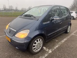 Blauw Gebruikt 2004 Mercedes A170 Elegance MPV | € 1.795 (Eerlijke prijs)