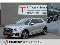 Grijs Gebruikt 2018 Audi Q2 SUV | € 21.950 (Goede deal)