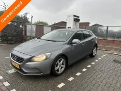 Grijs Gebruikt 2014 Volvo V40 Summum Stationwagen | € 4.999 (Super prijs)