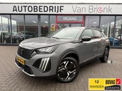 Grijs Gebruikt 2024 Peugeot 2008 Allure SUV | € 23.750 (Goede deal)