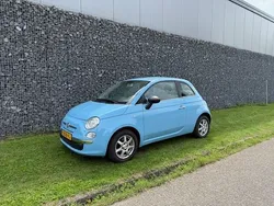 Blauw Gebruikt 2012 Fiat 500 Pop Hatchback | € 3.495 (Goede deal)